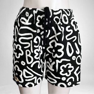 Unisex Past Stories New ProjectoUnisex Drawstring Boxer Trunk Shorts